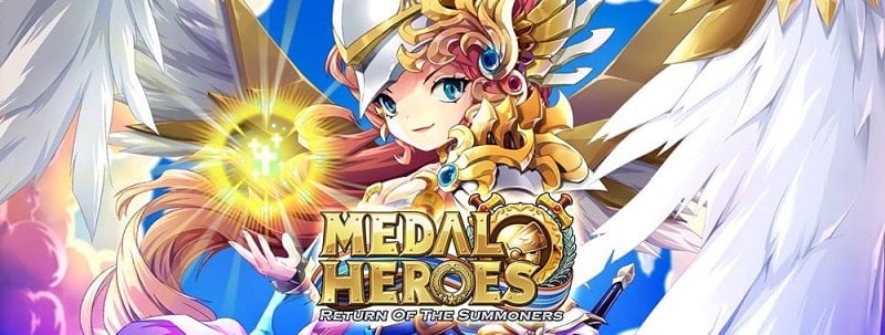 Medal Heroes: Return of the Summoners APK
