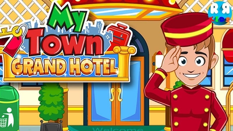 My Town: Hotel APK