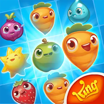 Farm Heroes Saga Mod APK – Version v6.62.12