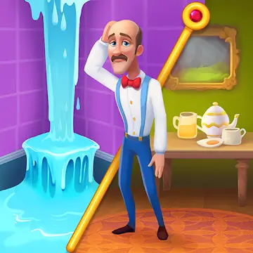 Homescapes Mod APK – Version v7.9.3