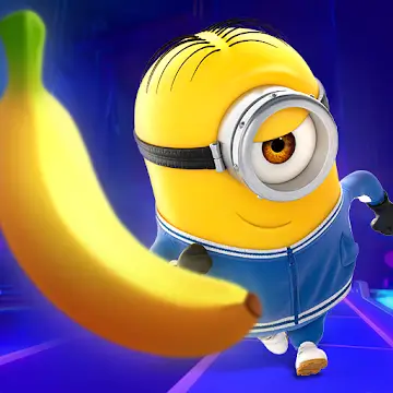 Minion Rush Mod APK – Version v11.1.0
