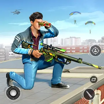 Sniper 3D Assassin Mod APK – Version v5.9.0
