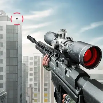 Sniper 3D Mod APK – Version v5.19.1