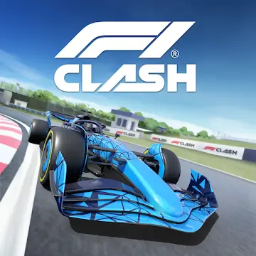 F1 Clash Mod APK – Version v46.02.28093